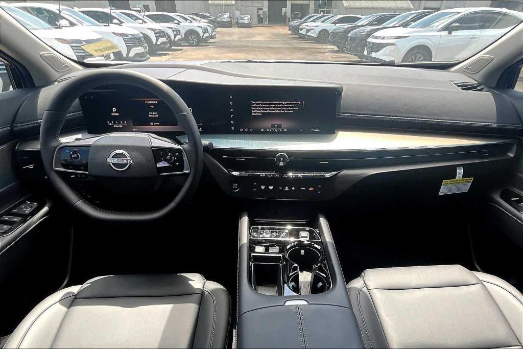 new 2025 Nissan Murano car, priced at $41,689