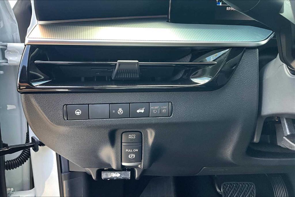 new 2025 Nissan Murano car, priced at $41,689