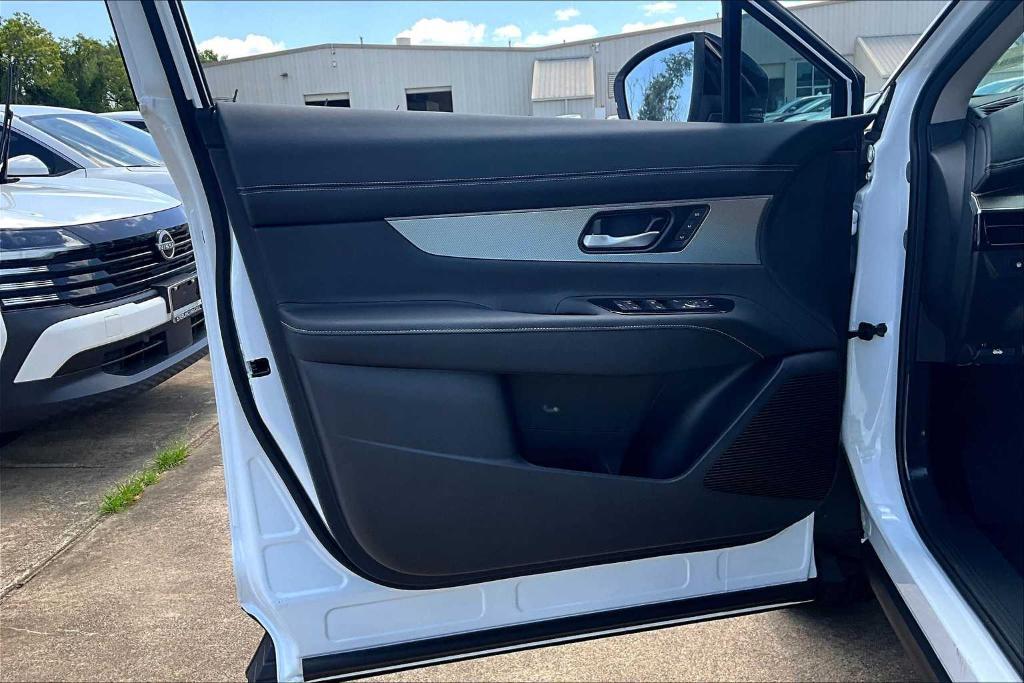 new 2025 Nissan Murano car, priced at $41,689