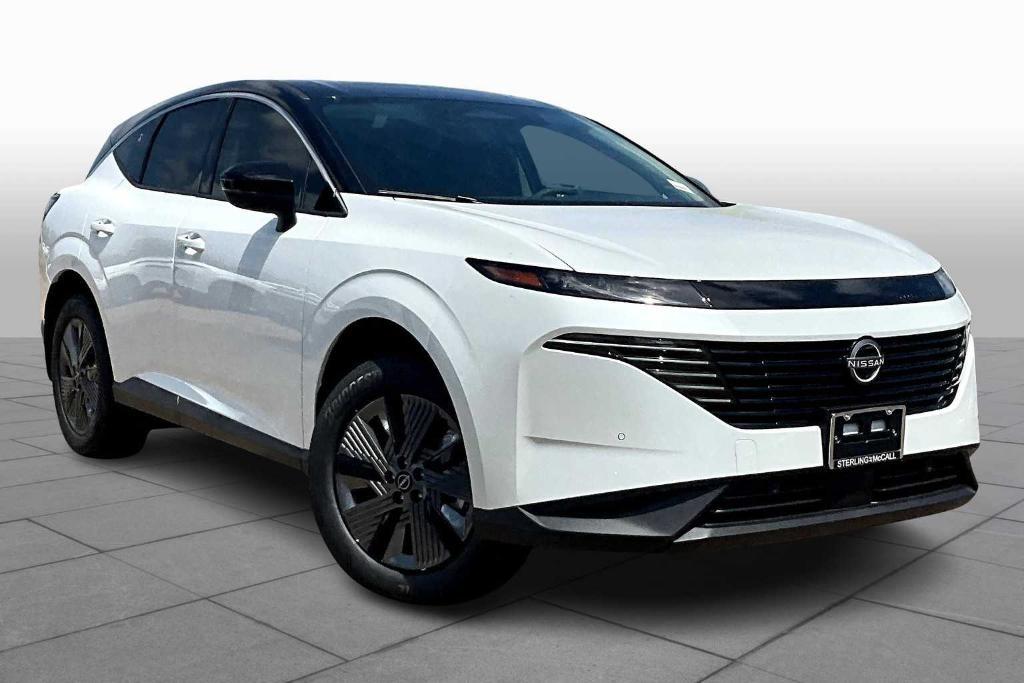 new 2025 Nissan Murano car, priced at $41,689