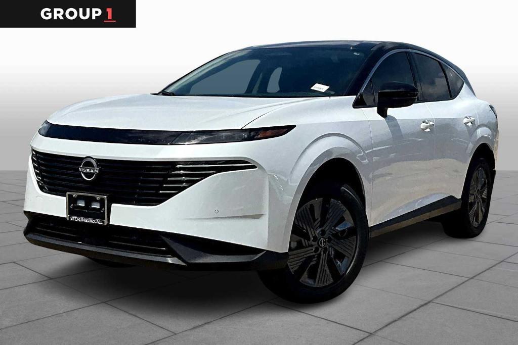 new 2025 Nissan Murano car, priced at $41,689