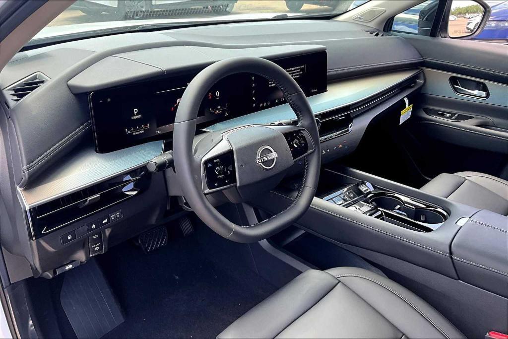 new 2025 Nissan Murano car, priced at $41,689