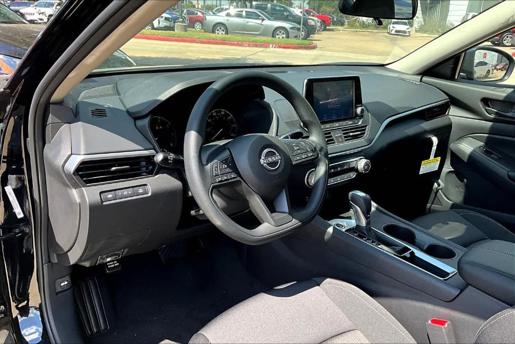 new 2025 Nissan Altima car, priced at $27,140