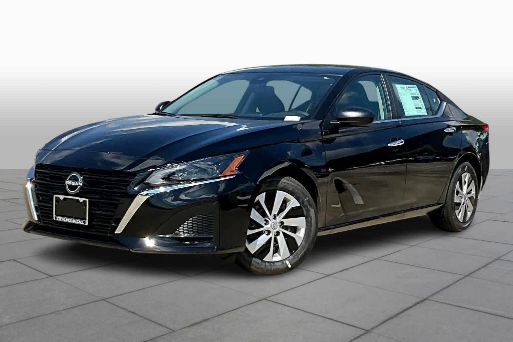 new 2025 Nissan Altima car, priced at $27,140