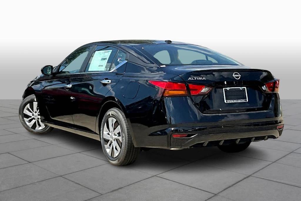 new 2025 Nissan Altima car, priced at $27,140