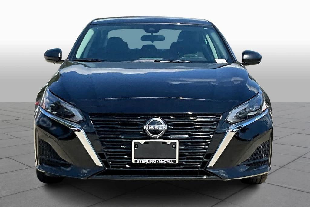 new 2025 Nissan Altima car, priced at $27,140