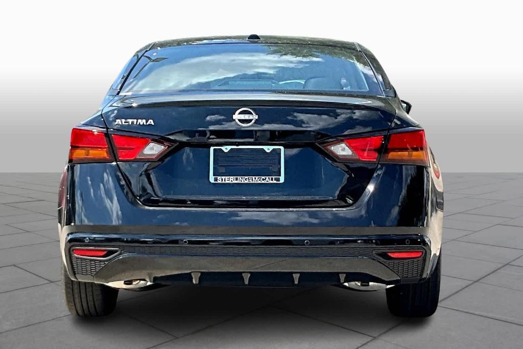 new 2025 Nissan Altima car, priced at $27,140