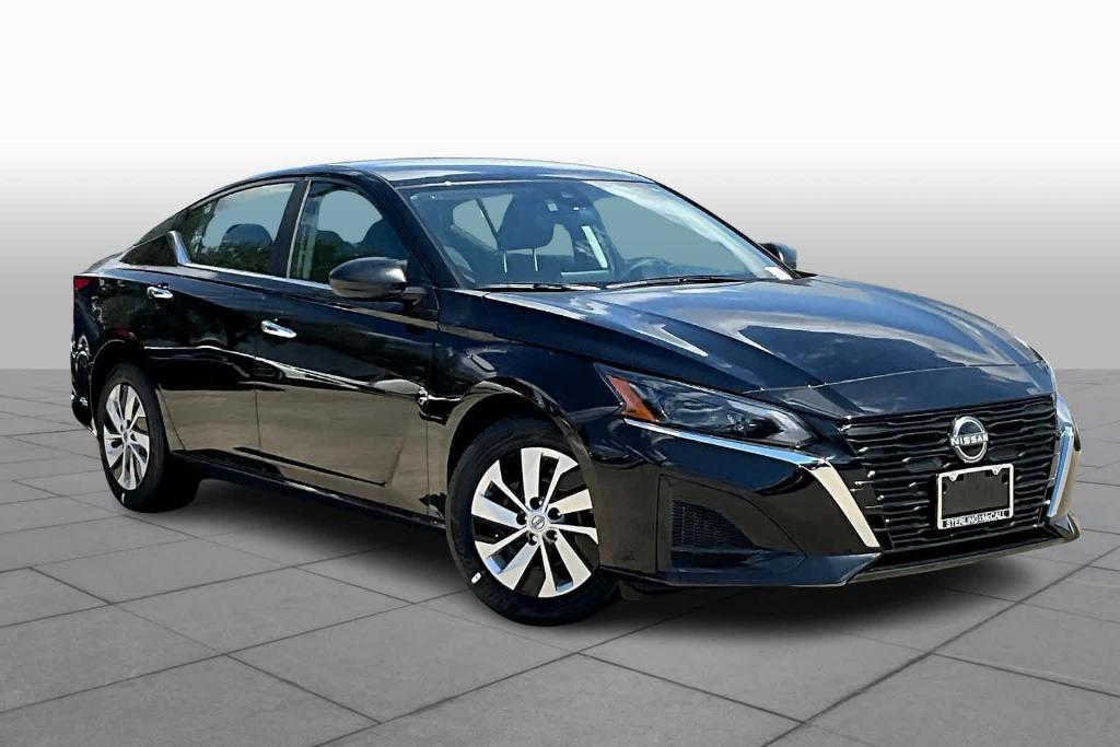 new 2025 Nissan Altima car, priced at $27,140