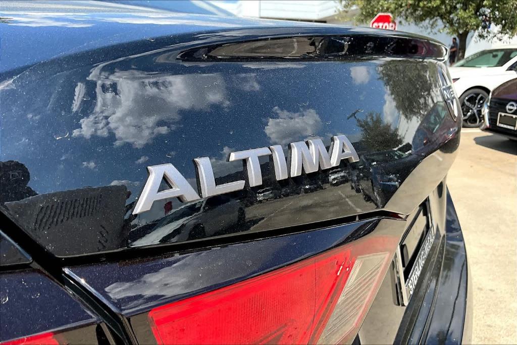 new 2025 Nissan Altima car, priced at $27,140