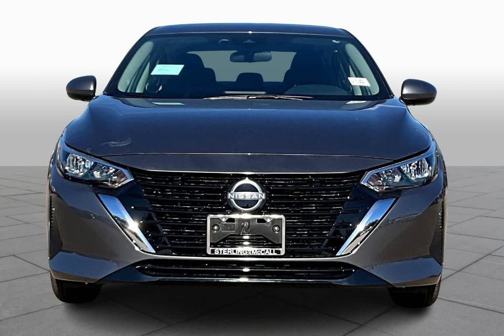 new 2025 Nissan Sentra car, priced at $21,925