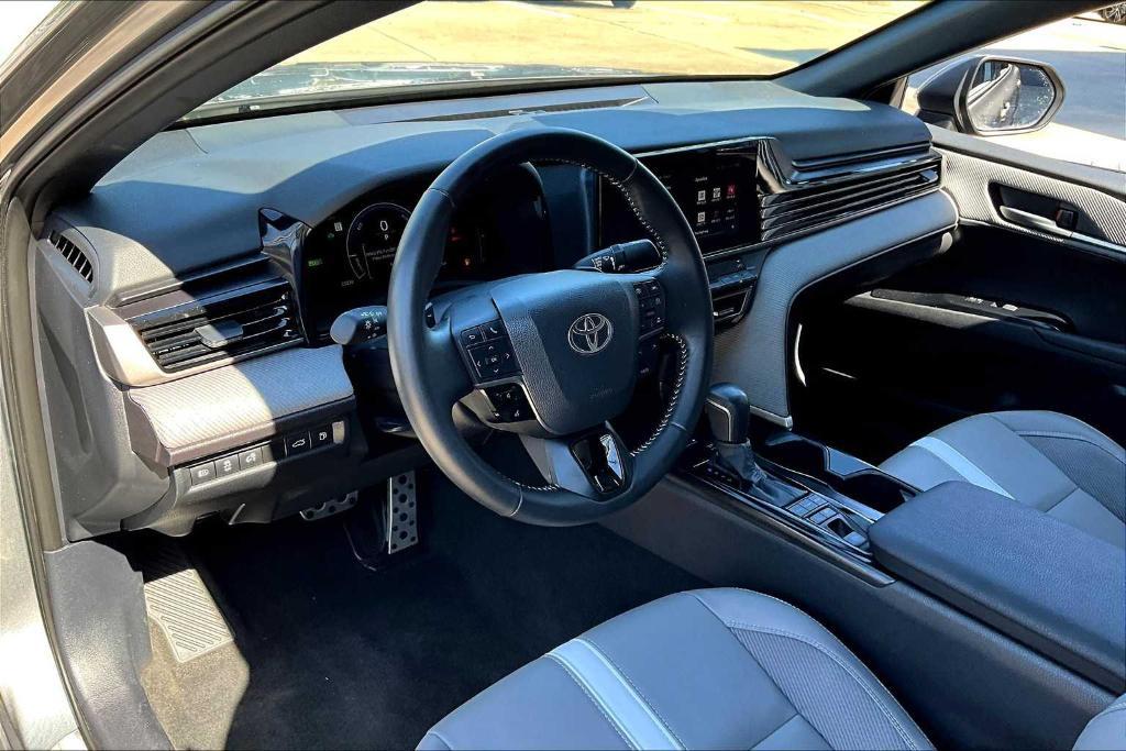 used 2025 Toyota Camry car, priced at $26,860