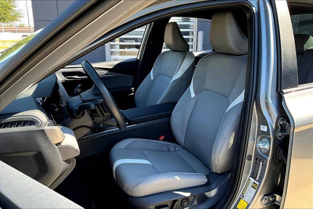 used 2025 Toyota Camry car, priced at $26,860