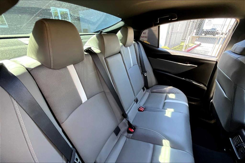 used 2025 Toyota Camry car, priced at $26,860