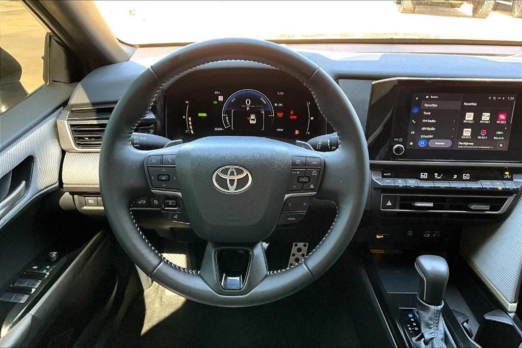 used 2025 Toyota Camry car, priced at $26,860