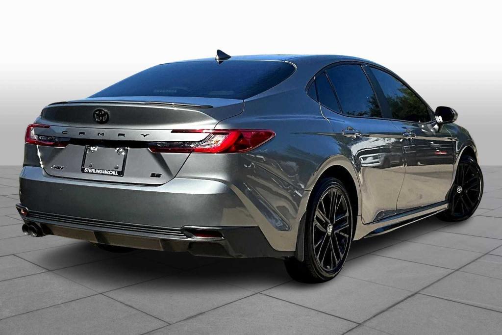 used 2025 Toyota Camry car, priced at $26,860