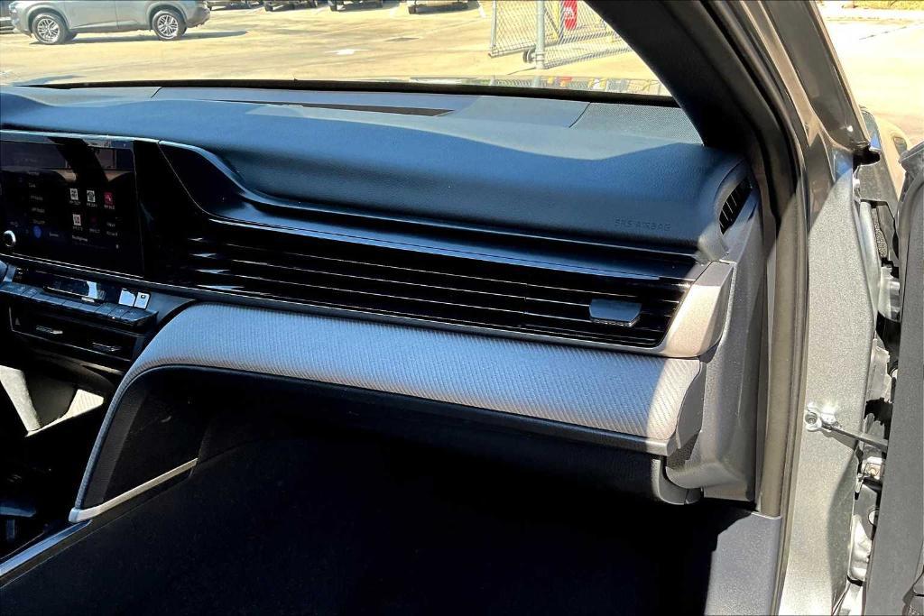 used 2025 Toyota Camry car, priced at $26,860