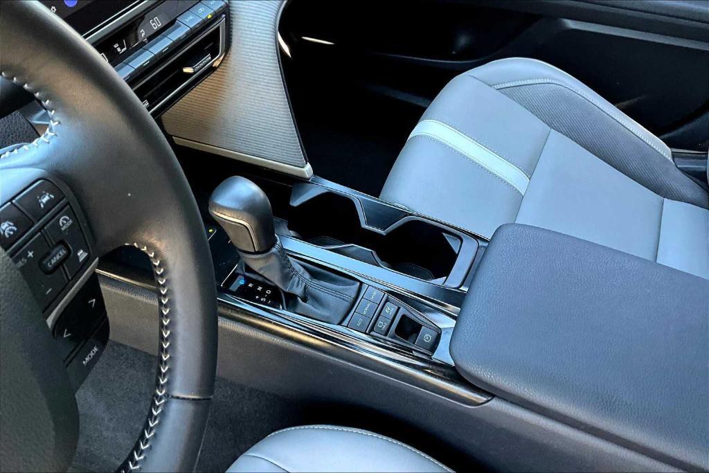 used 2025 Toyota Camry car, priced at $26,860