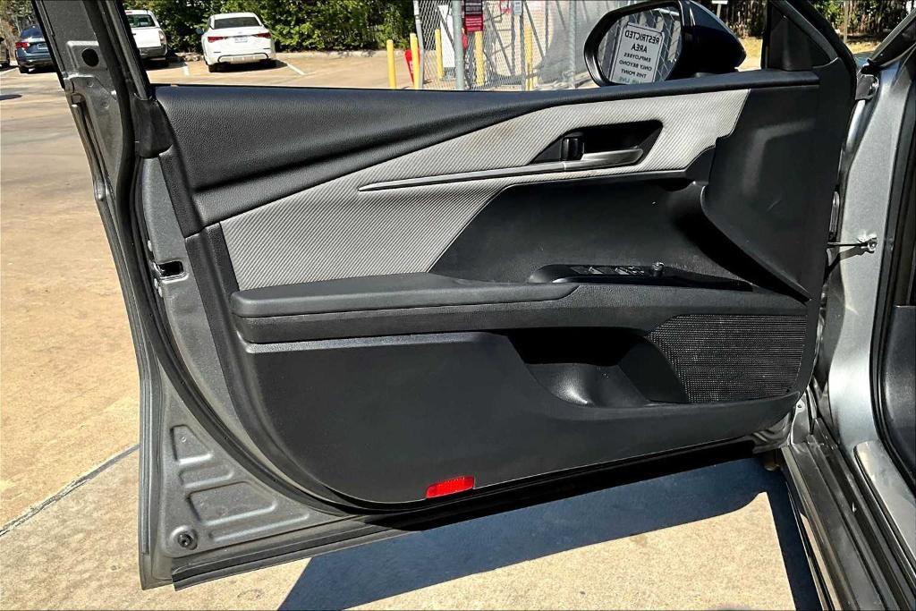 used 2025 Toyota Camry car, priced at $26,860