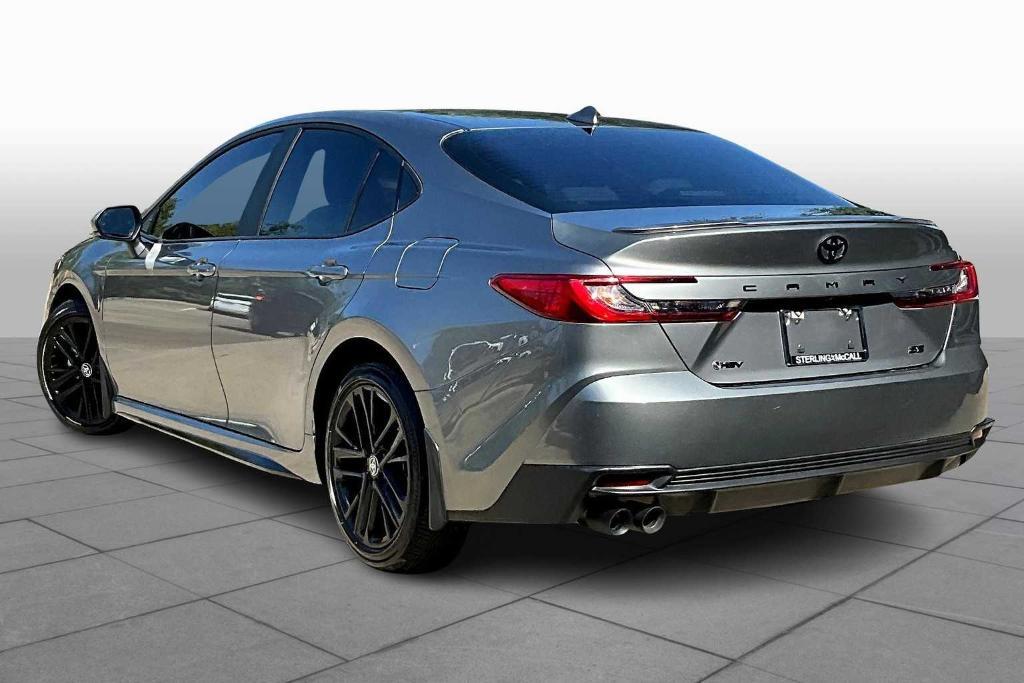 used 2025 Toyota Camry car, priced at $26,860
