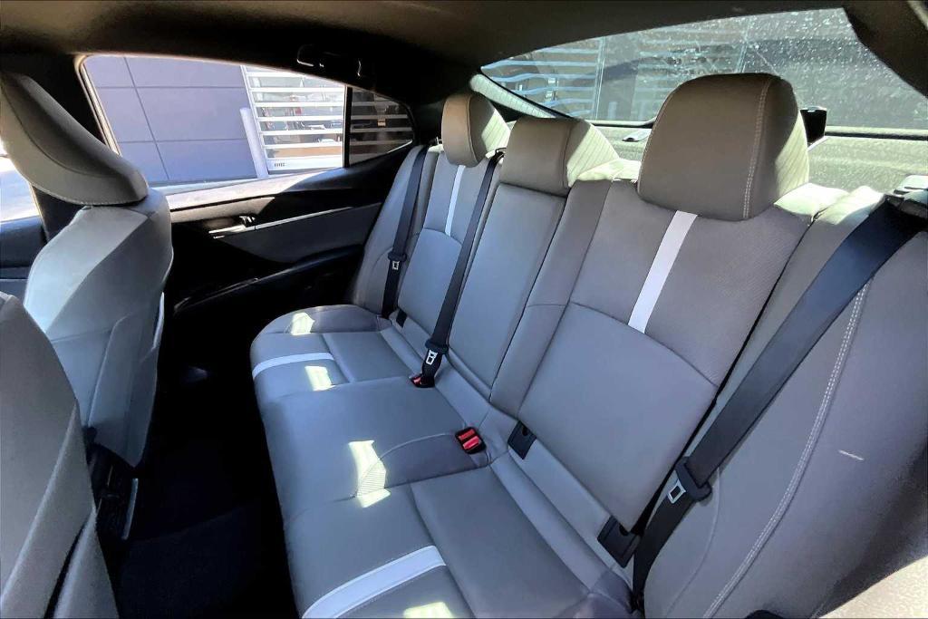 used 2025 Toyota Camry car, priced at $26,860