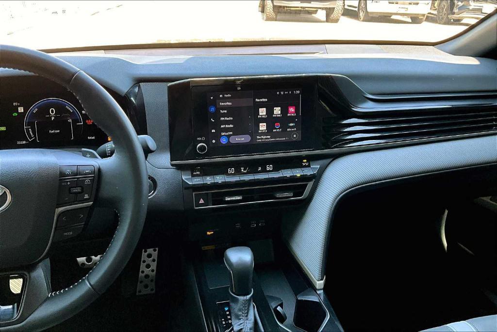 used 2025 Toyota Camry car, priced at $26,860