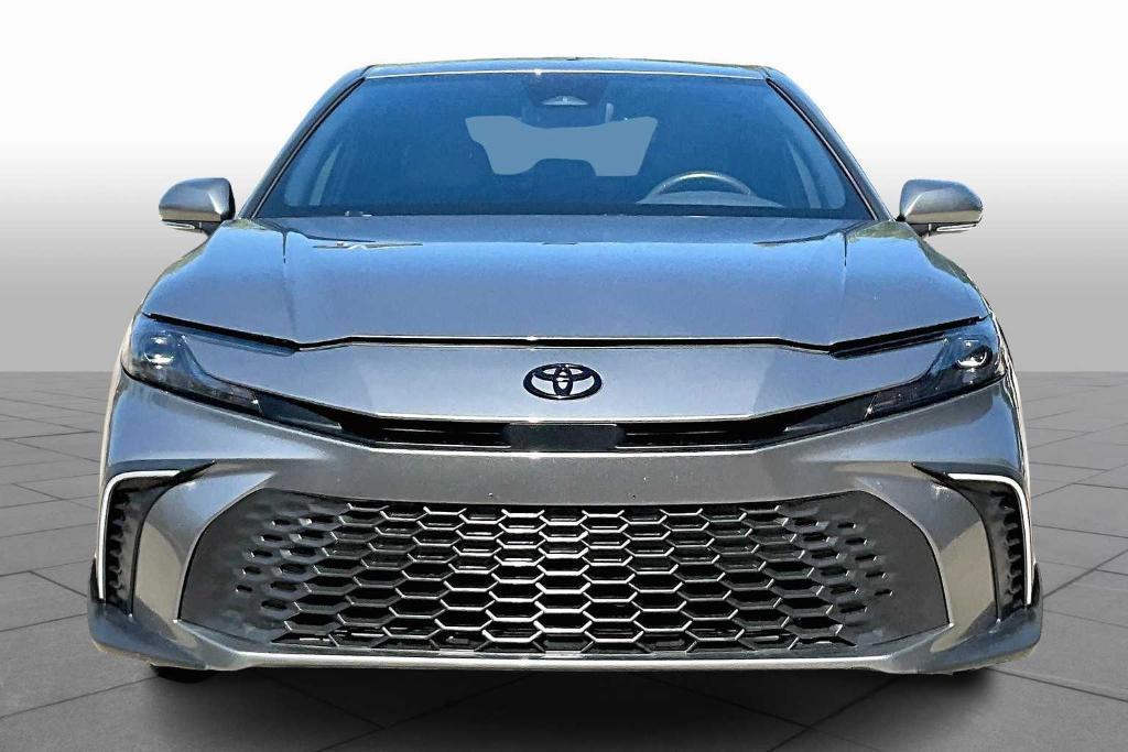 used 2025 Toyota Camry car, priced at $26,860
