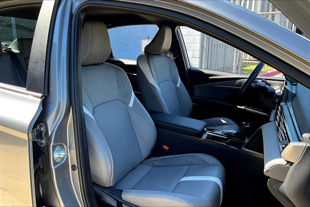 used 2025 Toyota Camry car, priced at $26,860