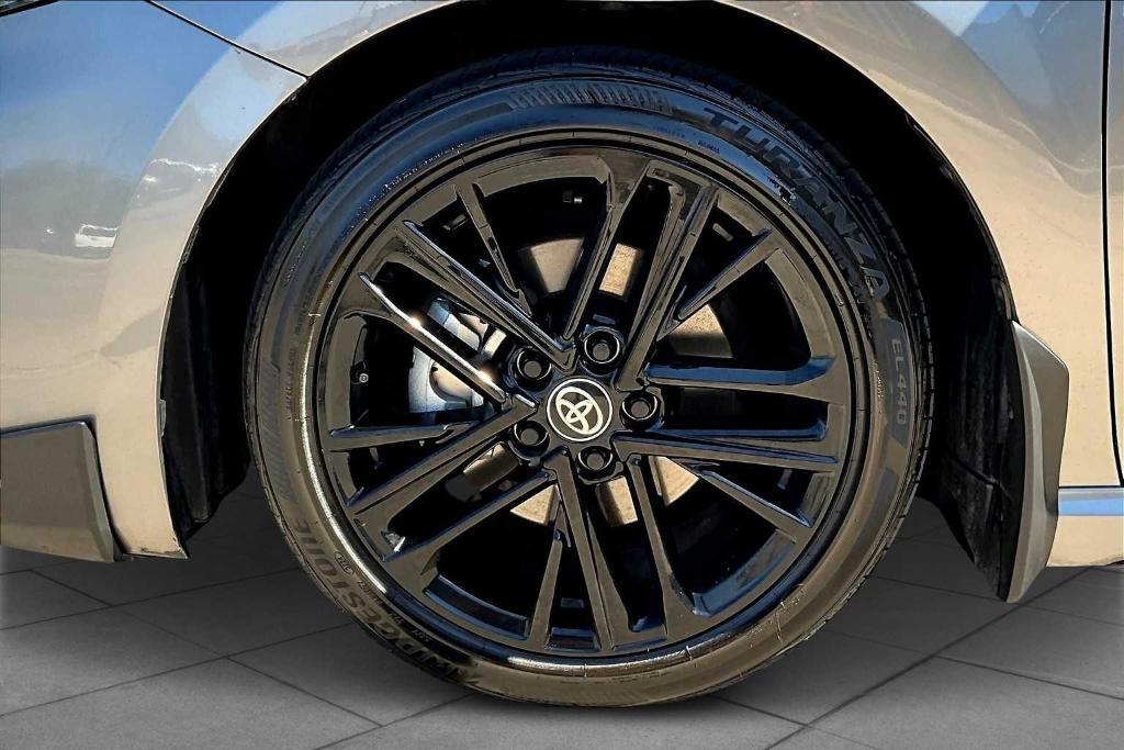 used 2025 Toyota Camry car, priced at $26,860