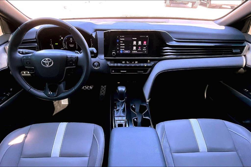 used 2025 Toyota Camry car, priced at $26,860