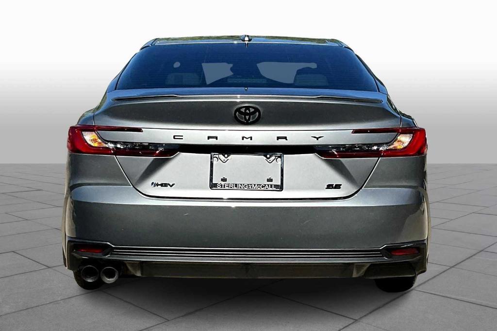 used 2025 Toyota Camry car, priced at $26,860