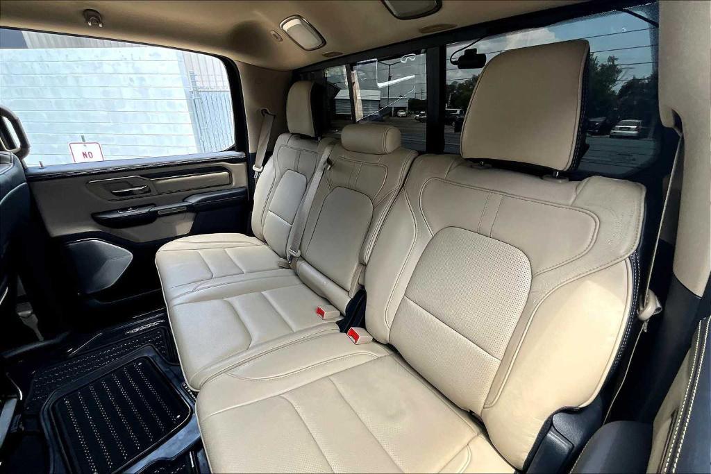 used 2020 Ram 1500 car, priced at $37,491