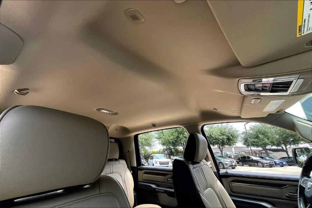 used 2020 Ram 1500 car, priced at $37,491