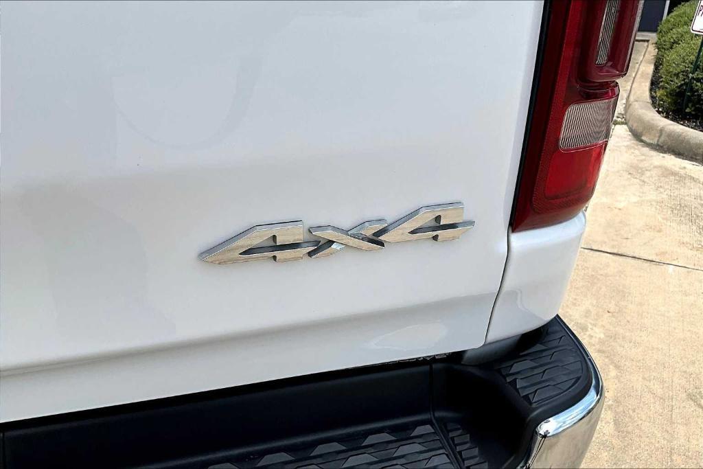 used 2020 Ram 1500 car, priced at $37,491
