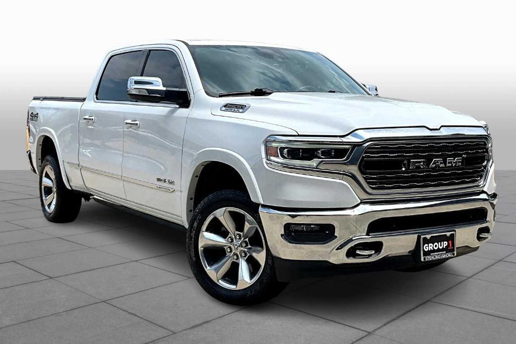 used 2020 Ram 1500 car, priced at $37,491