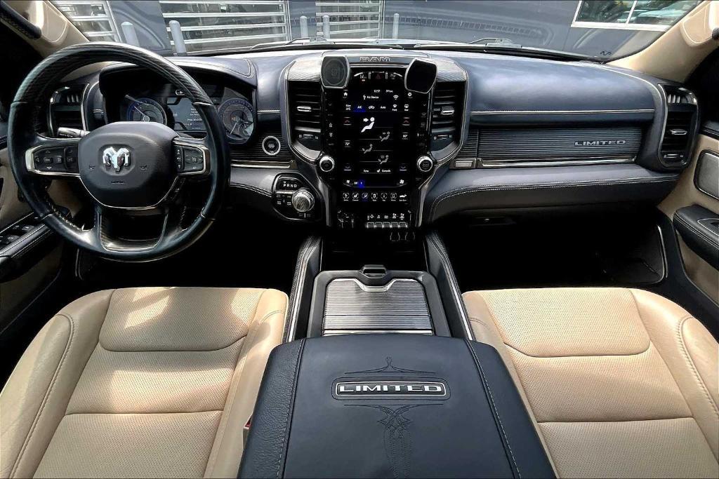 used 2020 Ram 1500 car, priced at $37,491