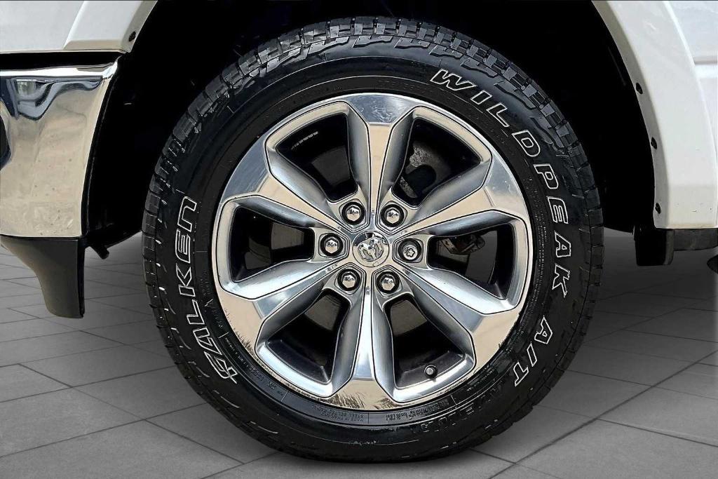 used 2020 Ram 1500 car, priced at $37,491