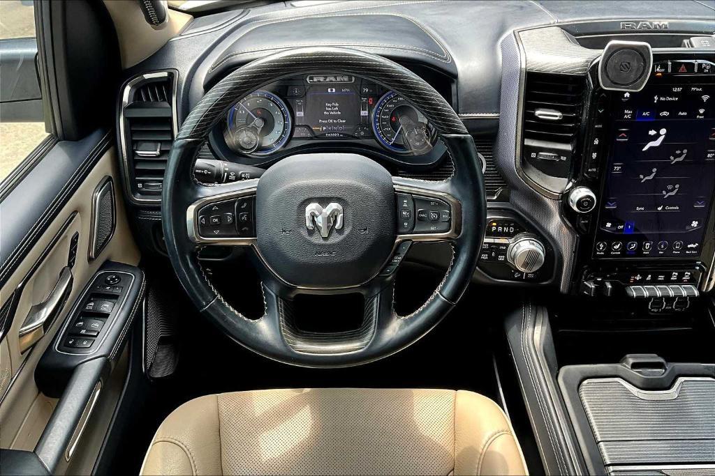 used 2020 Ram 1500 car, priced at $37,491