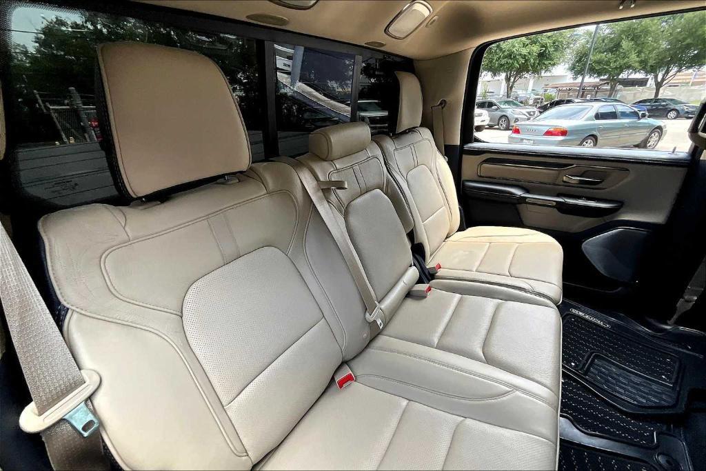 used 2020 Ram 1500 car, priced at $37,491