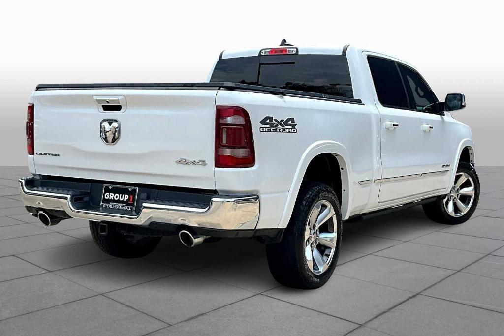used 2020 Ram 1500 car, priced at $37,491