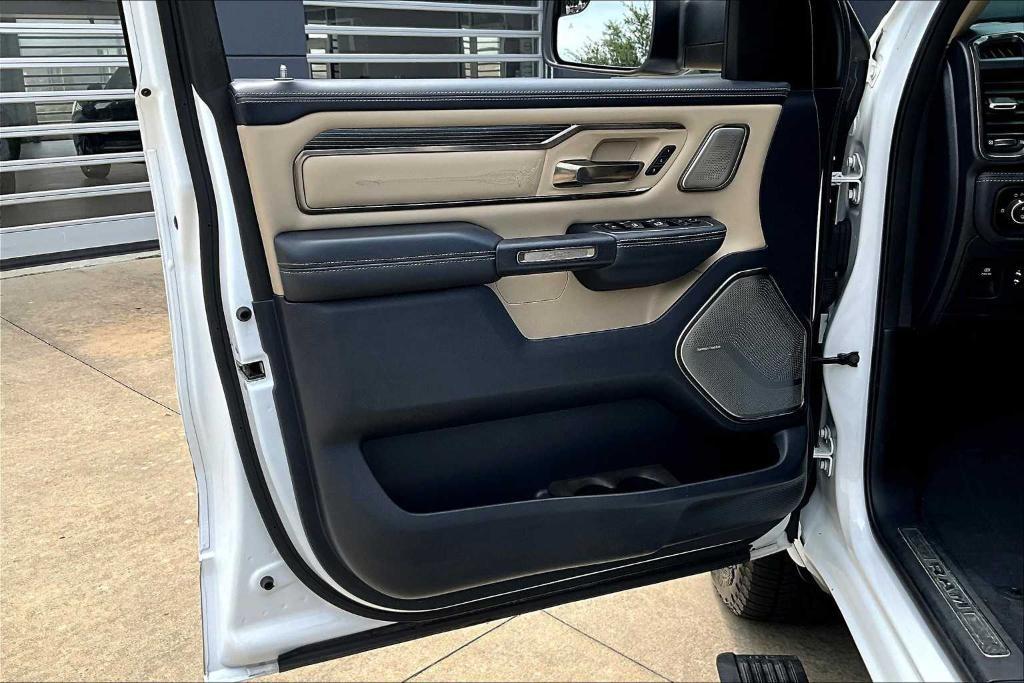 used 2020 Ram 1500 car, priced at $37,491