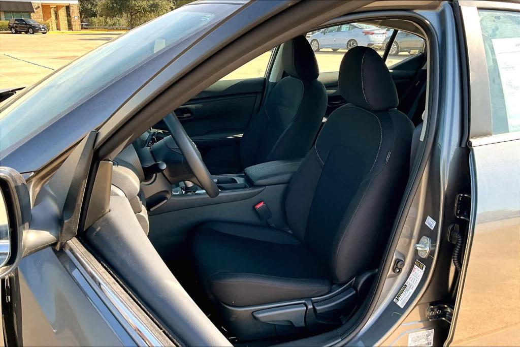 new 2025 Nissan Sentra car, priced at $21,835