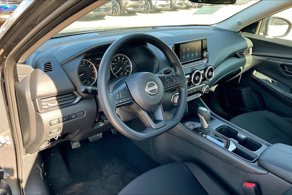 new 2025 Nissan Sentra car, priced at $21,835