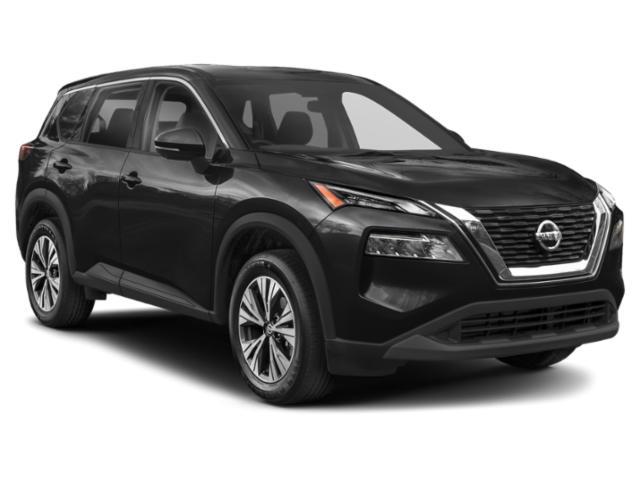 new 2023 Nissan Rogue car