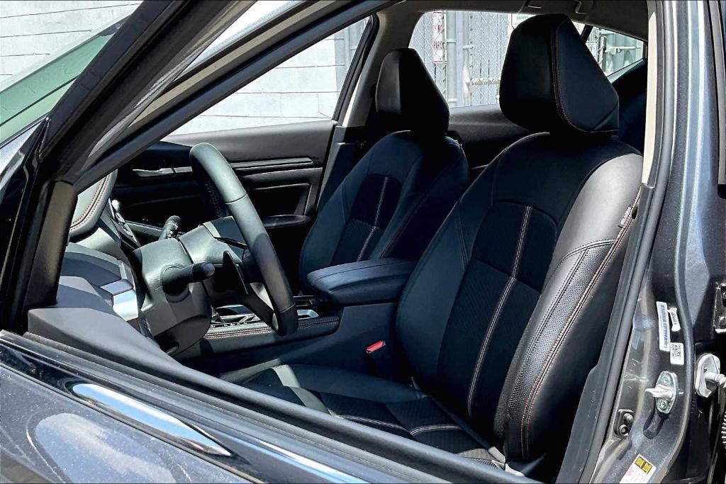 used 2024 Nissan Altima car, priced at $25,900
