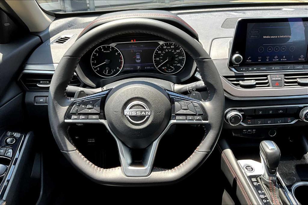 used 2024 Nissan Altima car, priced at $25,900