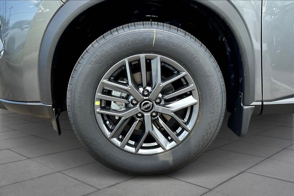 new 2026 Nissan Rogue car, priced at $28,810