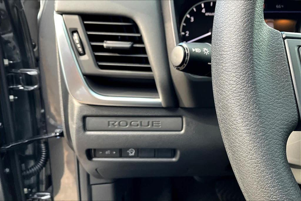 new 2026 Nissan Rogue car, priced at $28,810