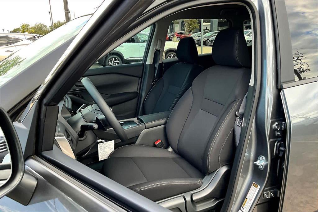 new 2026 Nissan Rogue car, priced at $28,810