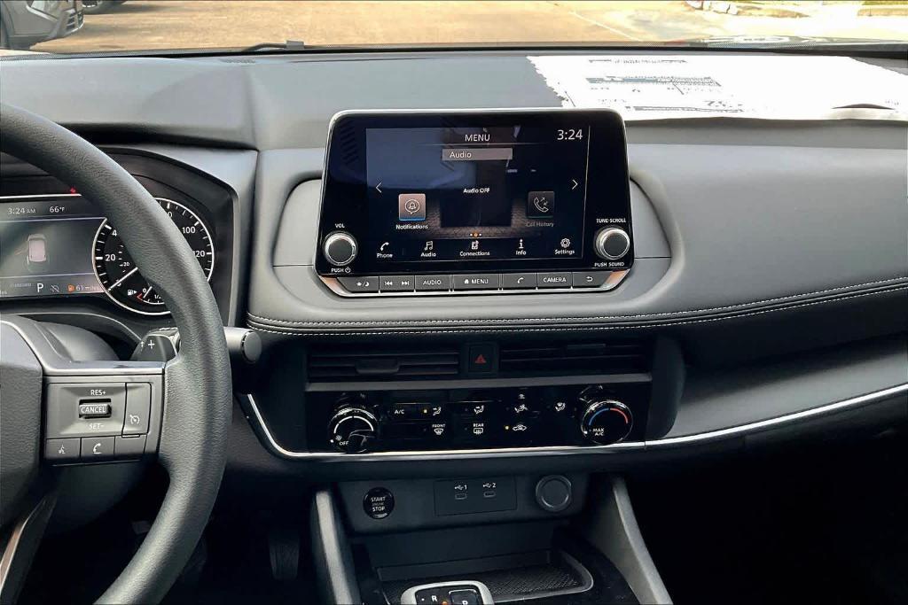 new 2026 Nissan Rogue car, priced at $28,810