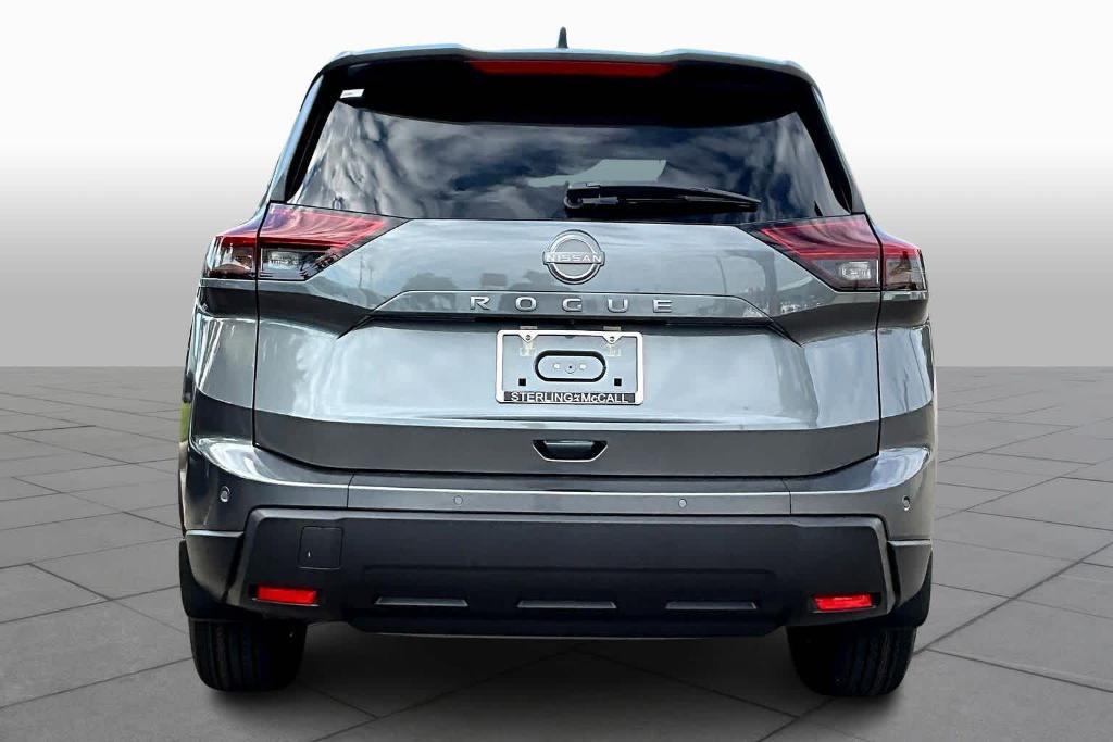 new 2026 Nissan Rogue car, priced at $28,810